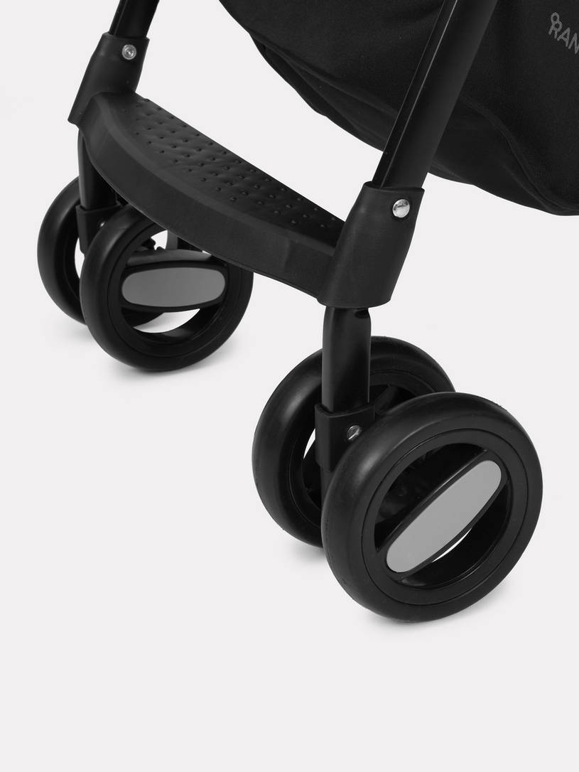 Коляска прогулочная Rant Basic Uno Cloud pink