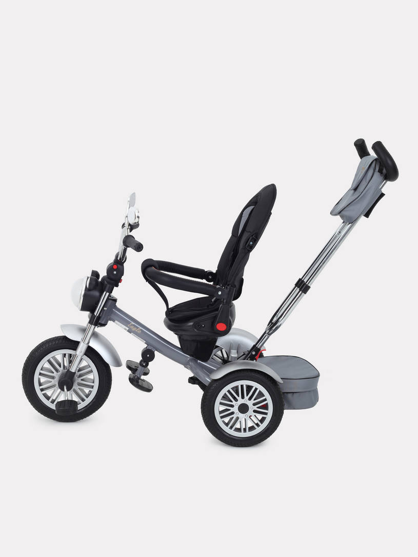 Велосипед трехколесный Mowbaby Eagle Grey