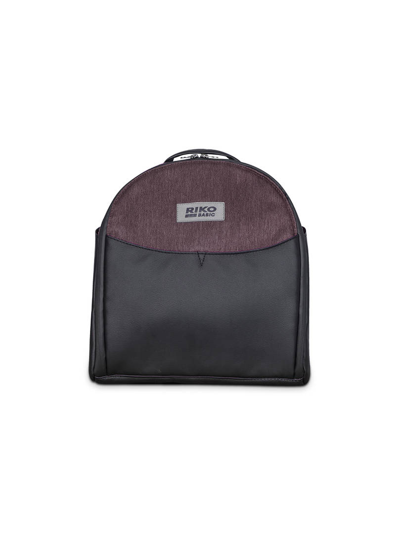 Коляска 2 в 1 RIKO BASIC PACCO 01 Plum