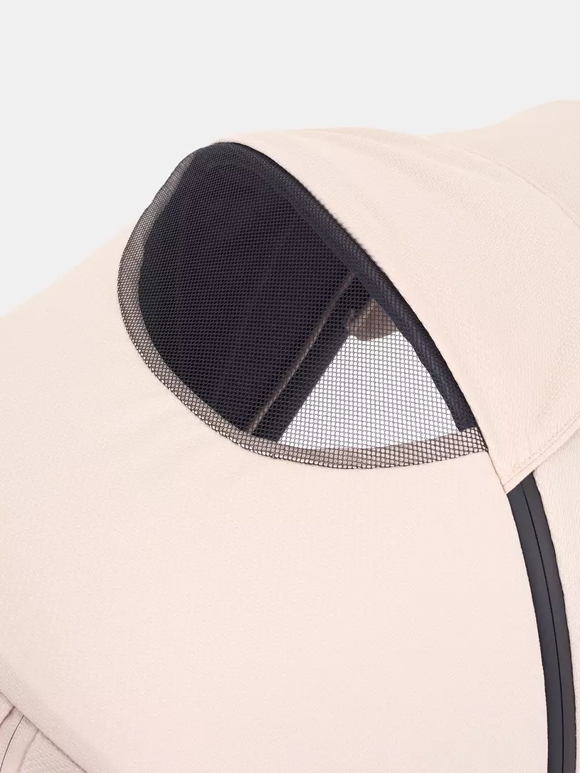 Коляска прогулочная Mowbaby Trail Beige