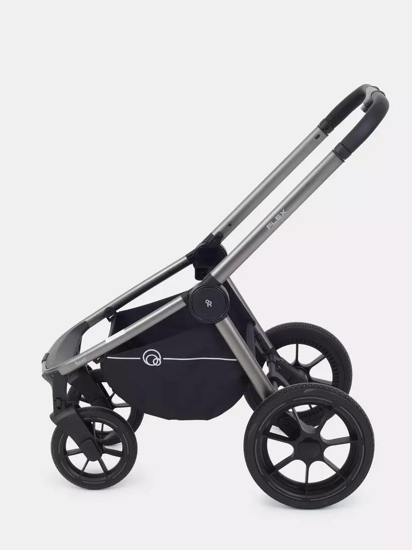 Коляска 2 в 1 Rant Flex Pro 2023 RA074 Blue