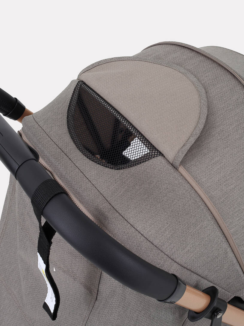 Коляска прогулочная Rant Basic Vortex Beige