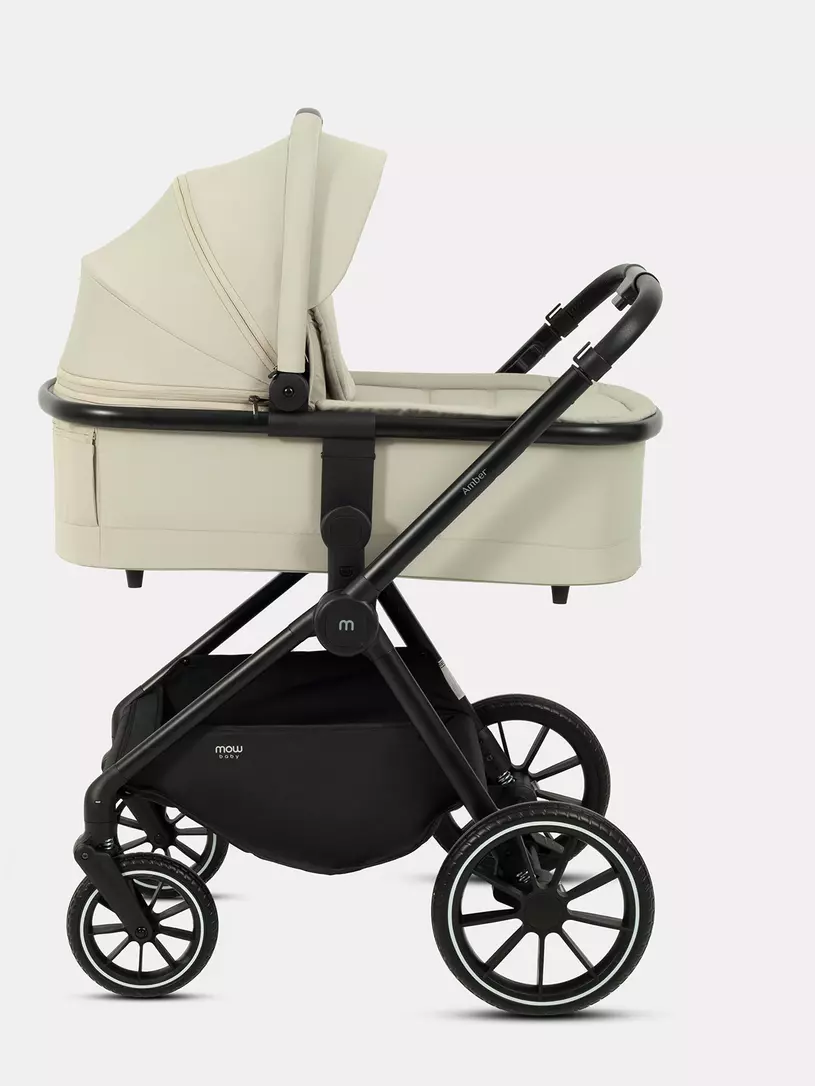 Коляска 2 в 1 Mowbaby Amber Beige