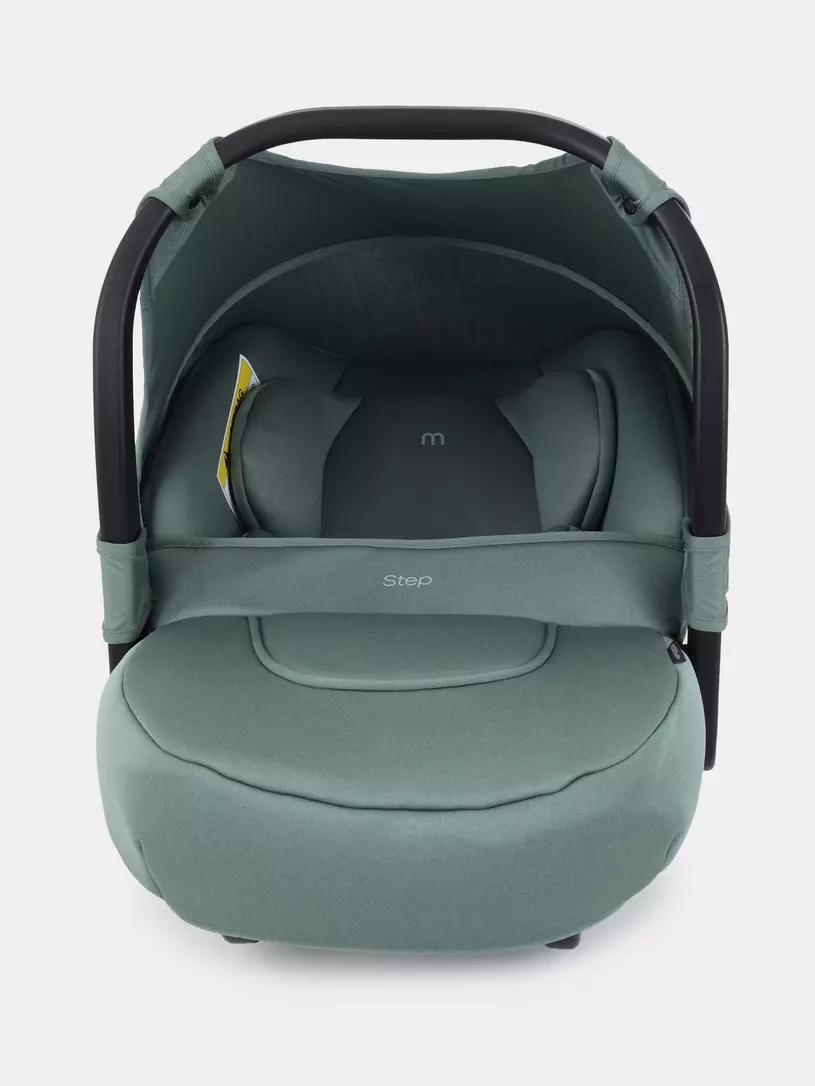 Автокресло Mowbaby Step 0+ (0-13 кг) Green