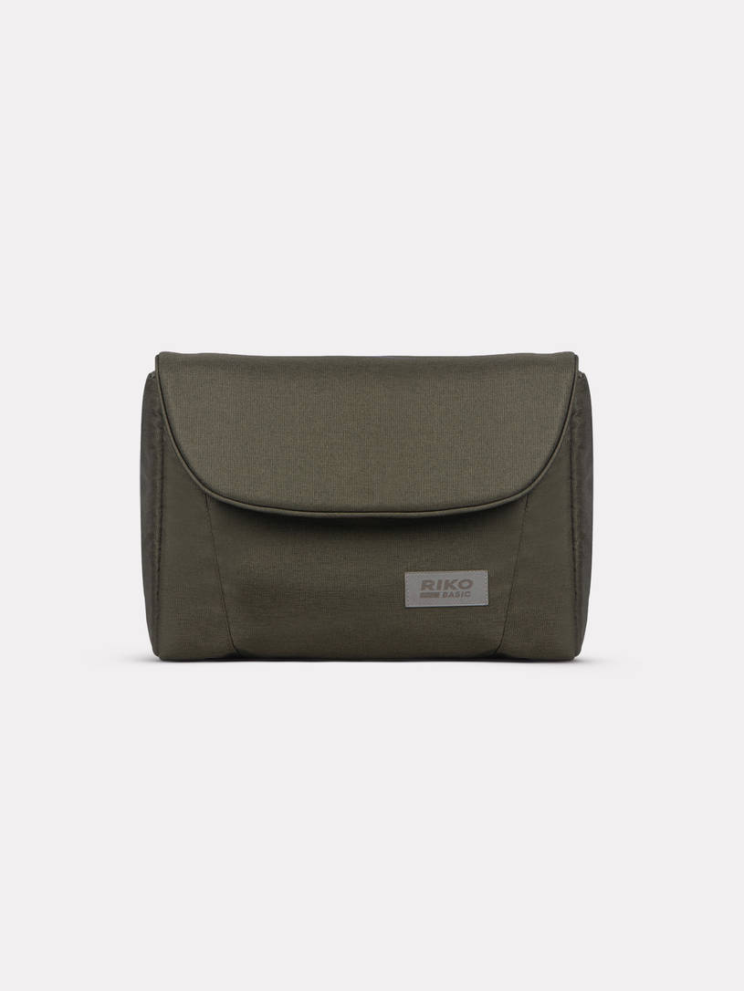 Коляска 3 в 1 Riko Basic Montana X 54 Olive