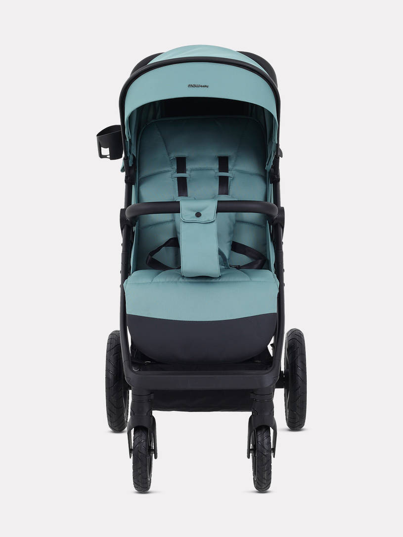 Коляска прогулочная Mowbaby Nimbus Air Mint
