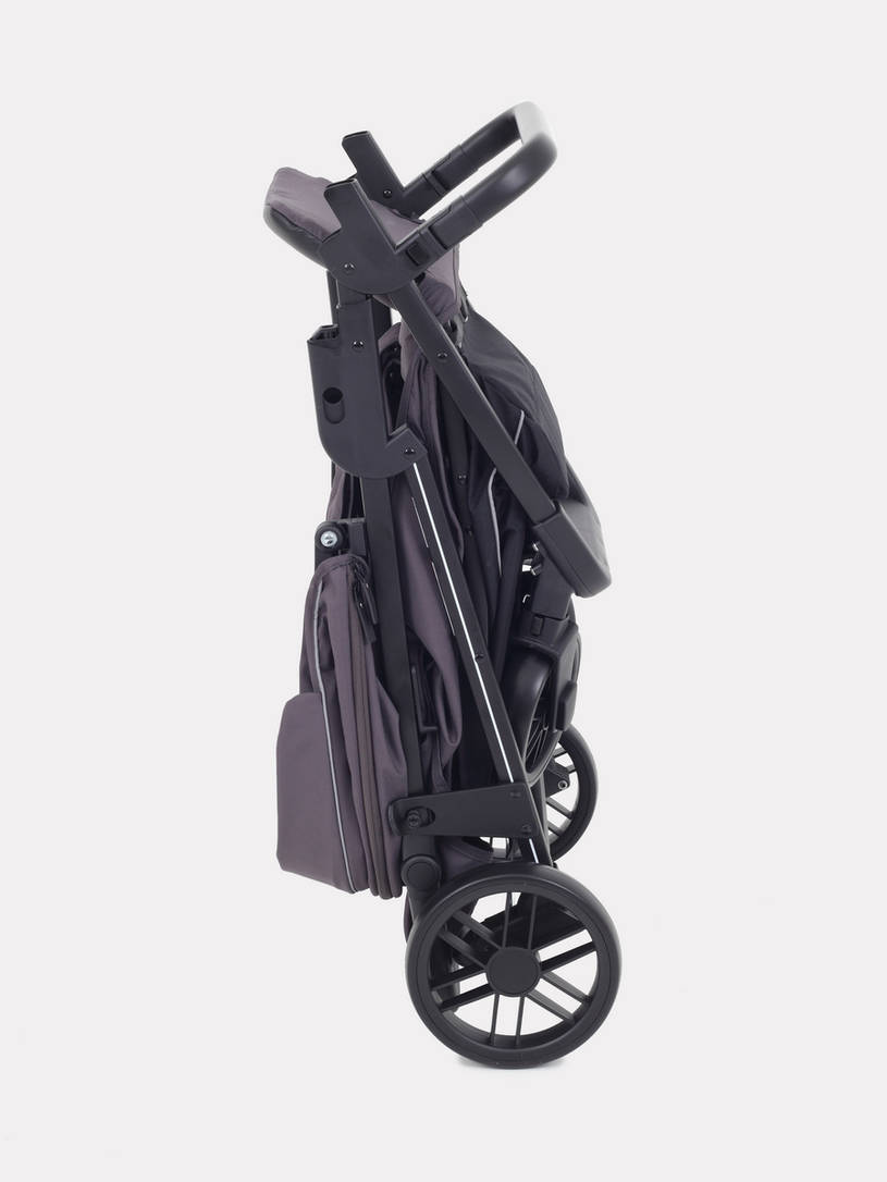Коляска прогулочная Mowbaby Ride RA082 Carbon. Цвет: Графит