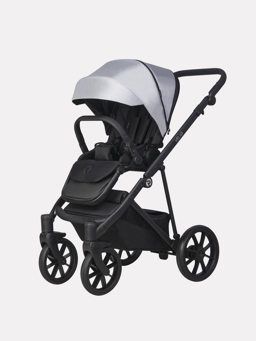 Коляска 2 в 1 Riko Velar 01 Stone