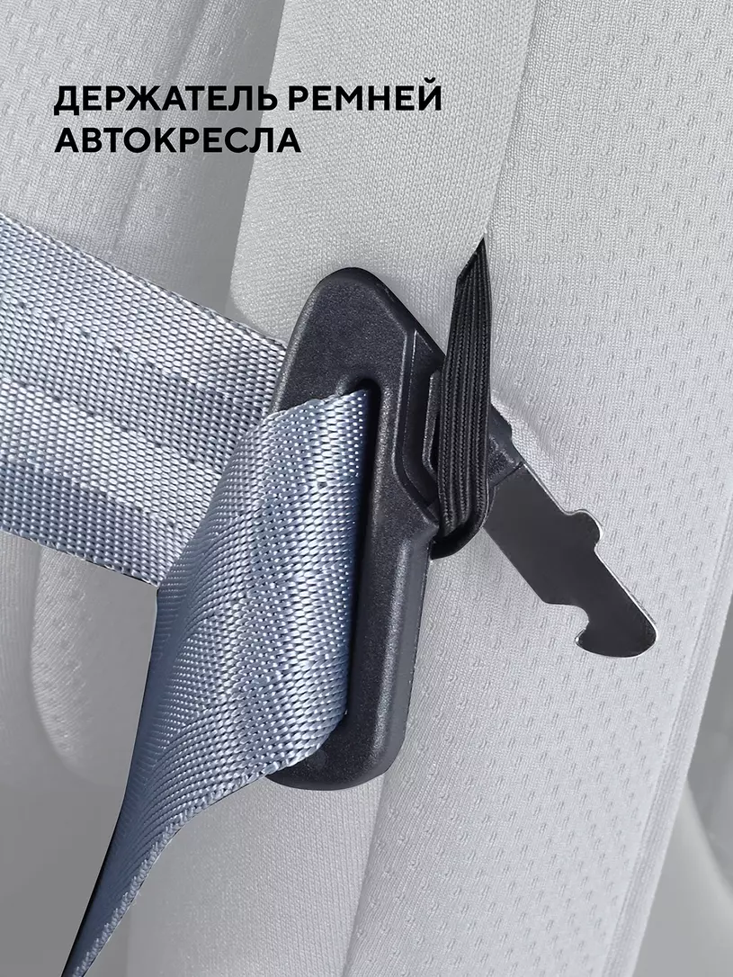 Автокресло Rant Basic Twist Next isofix группа 0+/1/2/3 (0-36 кг) Grey