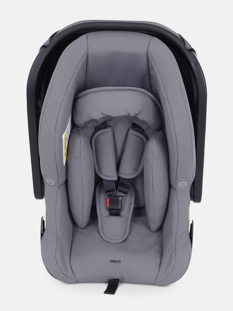 Коляска 3 в 1 Rant Flex 2025 RA077 Grey