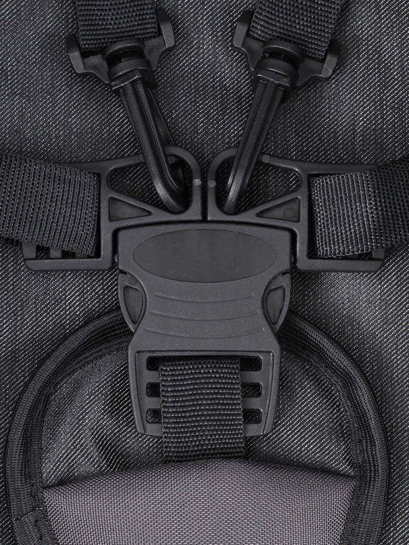 Коляска 3 в 1 Rant Patio Graphite