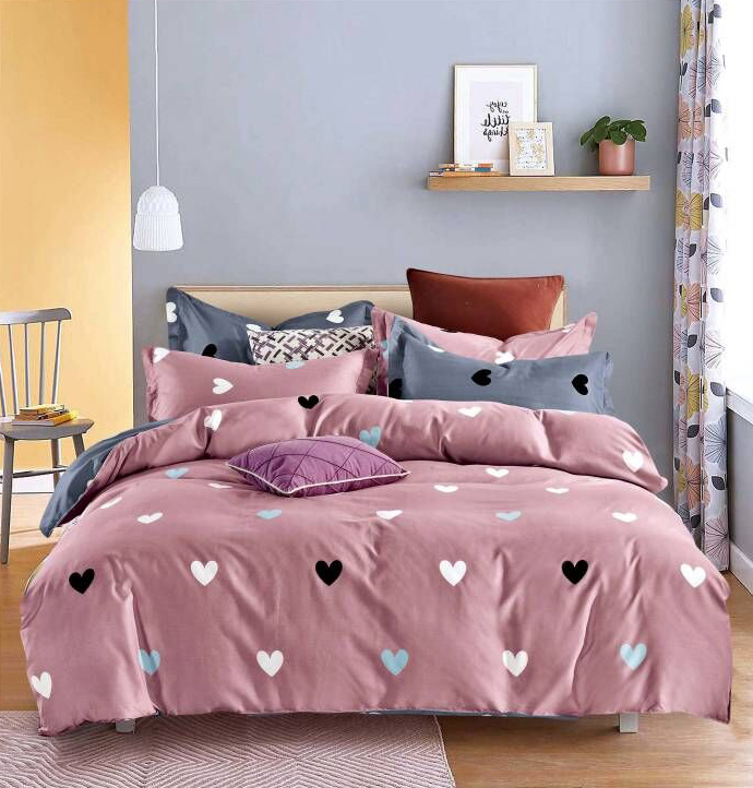 КПБ Dream Fly 2 спальный DF02-463-50 код1179