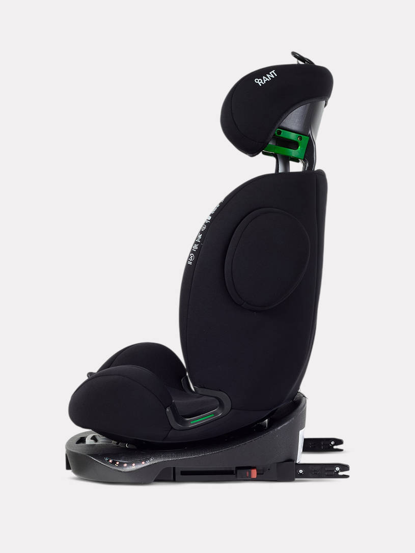 Автокресло Rant Basic Dynamic (40-150 см) Black