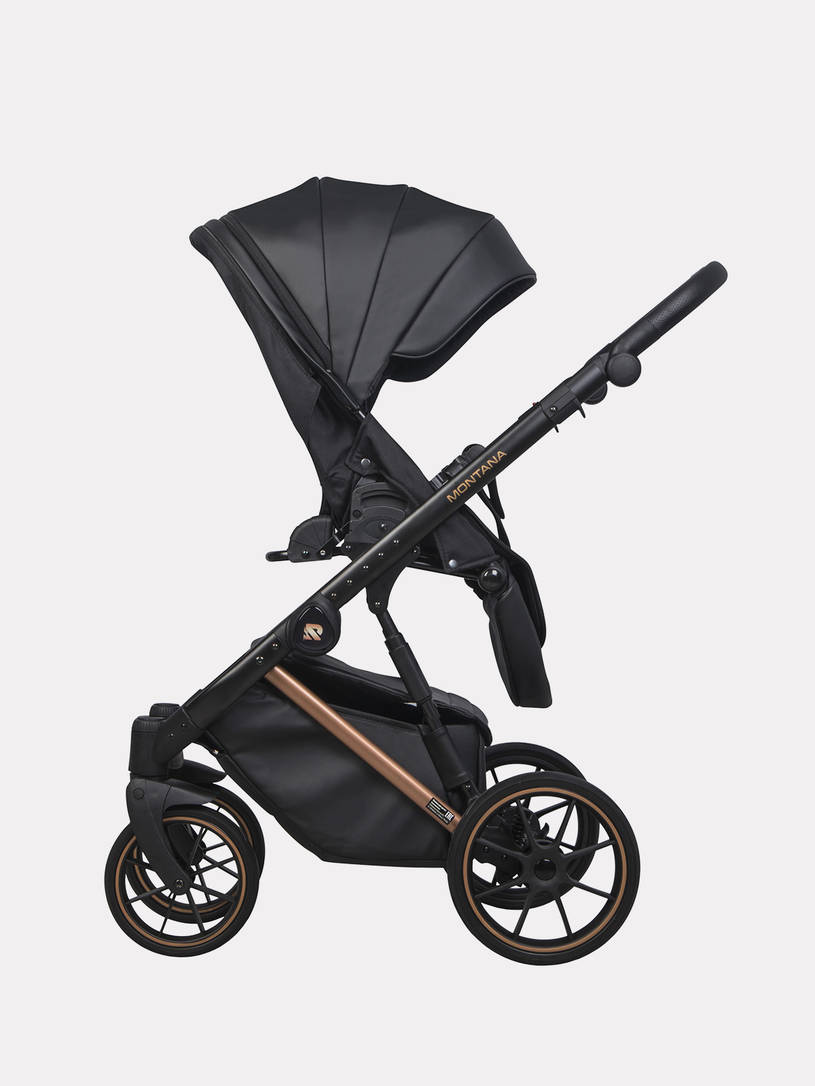 Коляска 2 в 1 Riko Basic Montana Premium Copper 12