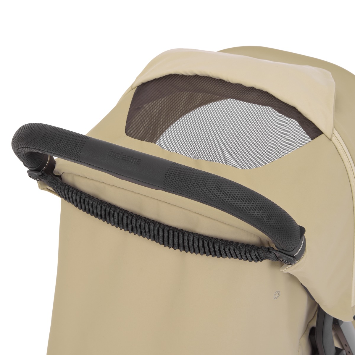 Коляска прогулочная Inglesina Quid 3, Lunar Beige (Бежевый)