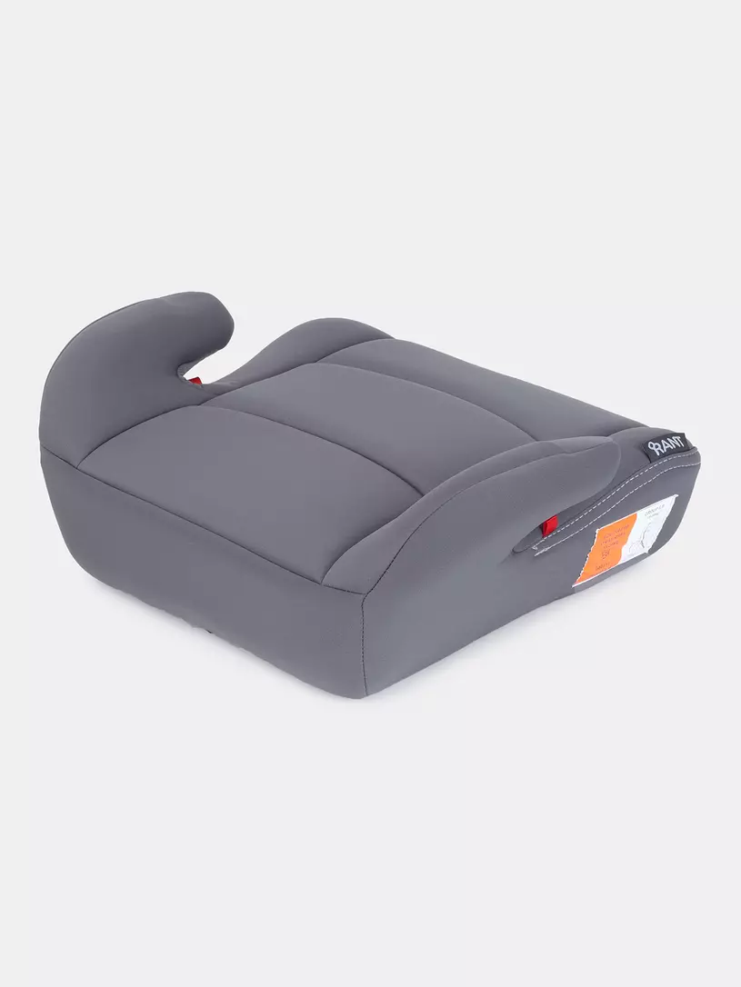 Автокресло-бустер Rant Micro группа 2-3 (15-36 кг) grey
