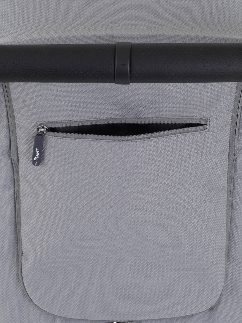 Коляска прогулочная Rant Caspia 2.0 2025 Grey