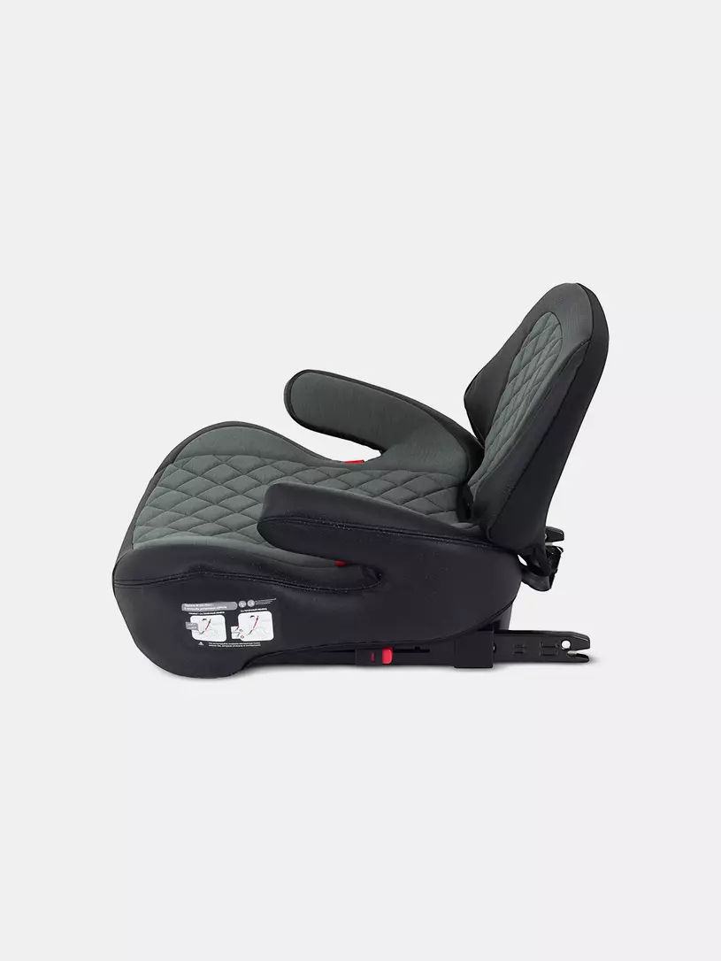 Автокресло Rant Turbo Pro Isofix 3 (22-36 кг) Green