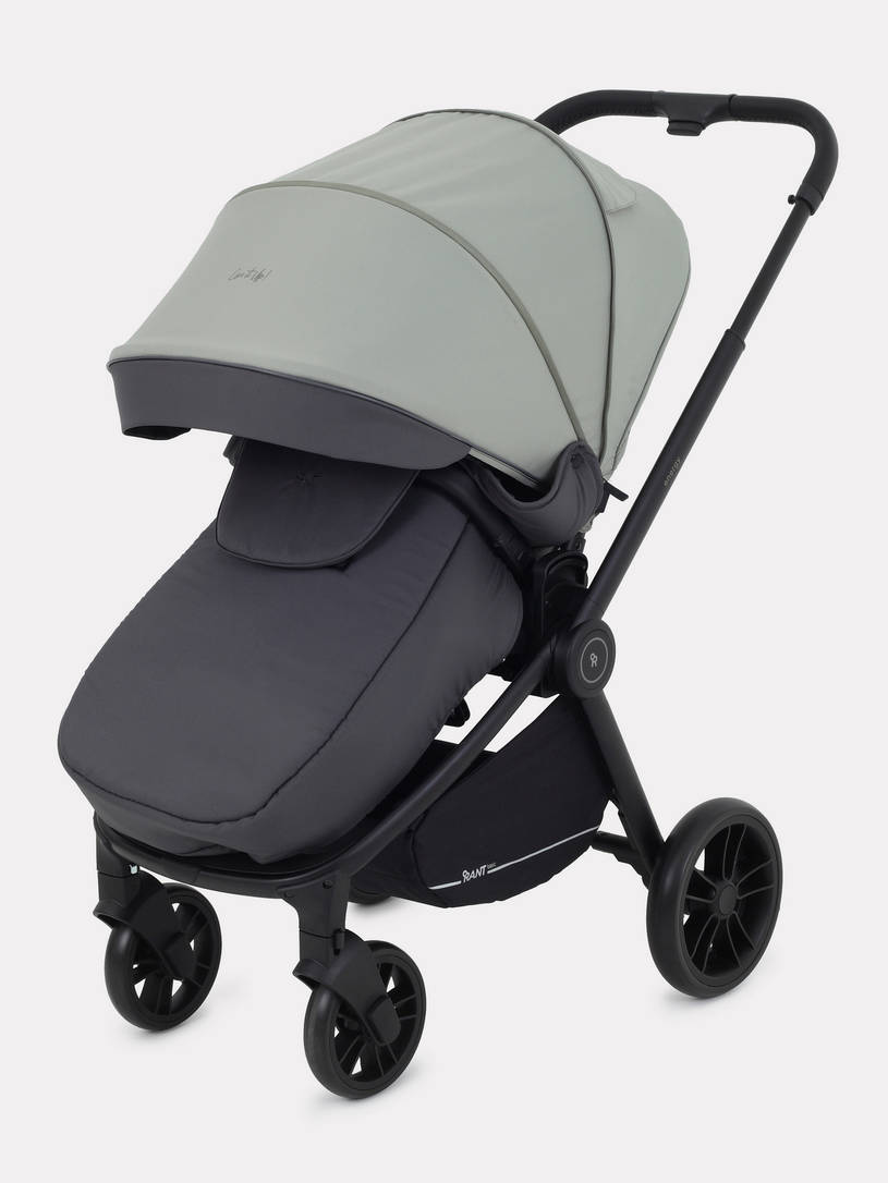Коляска 2 в 1 Rant Basic Energy Green 2024