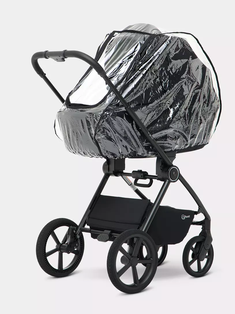 Коляска 2 в 1 Rant Teo Soft Olive
