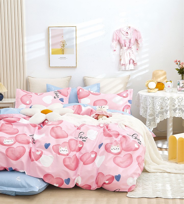 Twill евро 2 наволочки в ПВХ TPIG3-1752 КОД1171