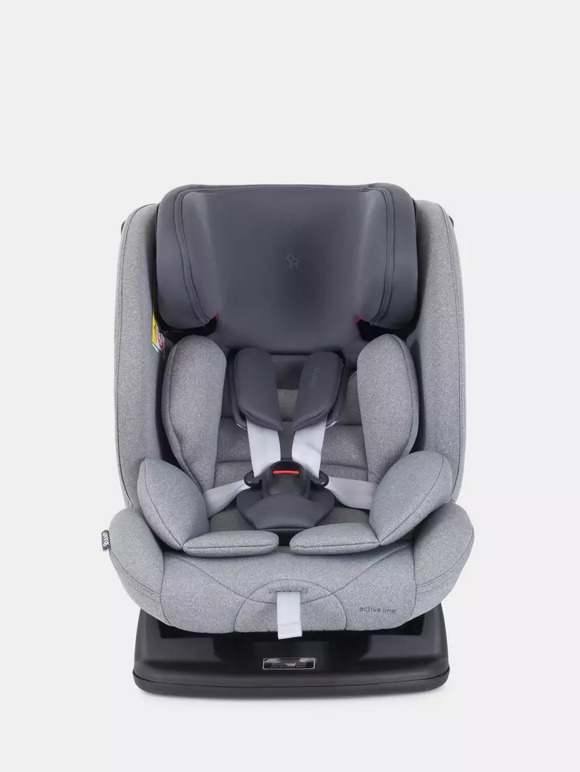 Автокресло Rant Matrix Active Line 0/1/2/3 (0-36 кг) Grey