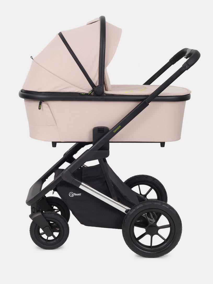 КОЛЯСКА 2 В 1 RANT AXIOM BEIGE