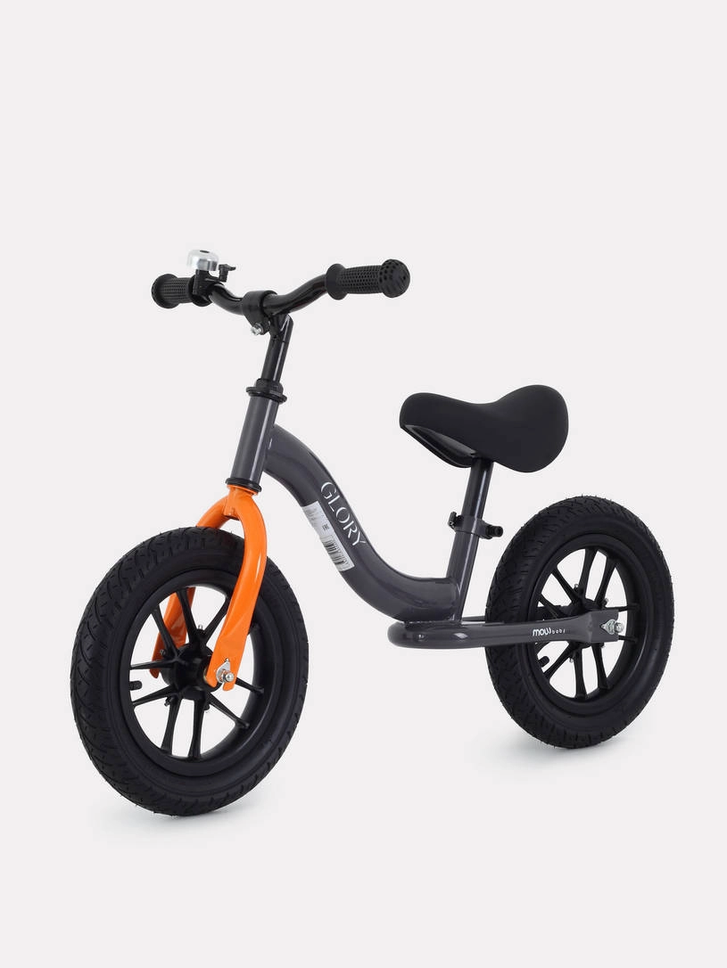 Беговел Mowbaby Glory Grey