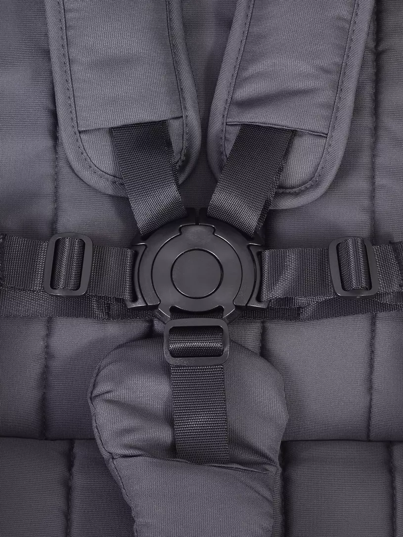 Коляска 2 в 1 Rant Basic Wave Graphite