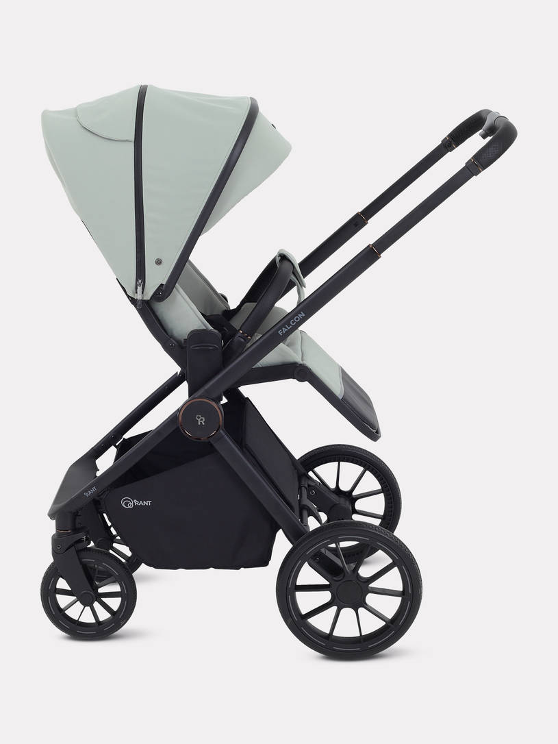 Коляска 2 в 1 Rant Falcon Neo Sage