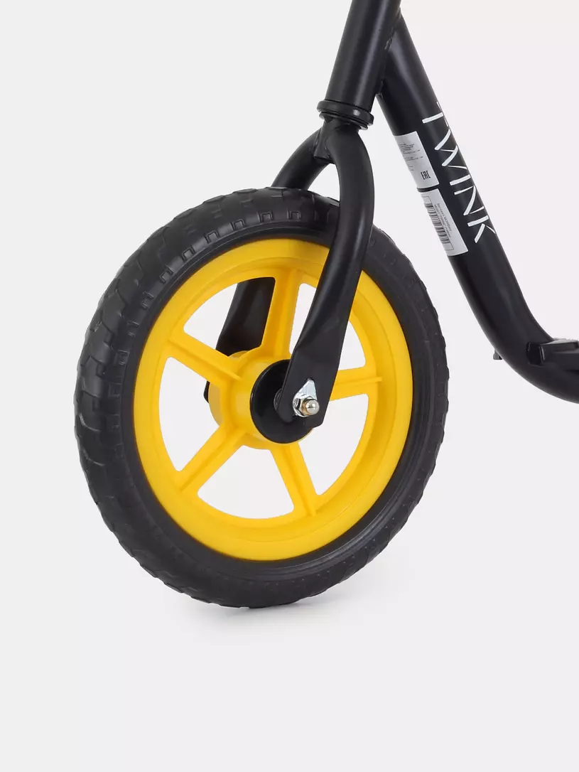 Беговел Mowbaby Twink Yellow