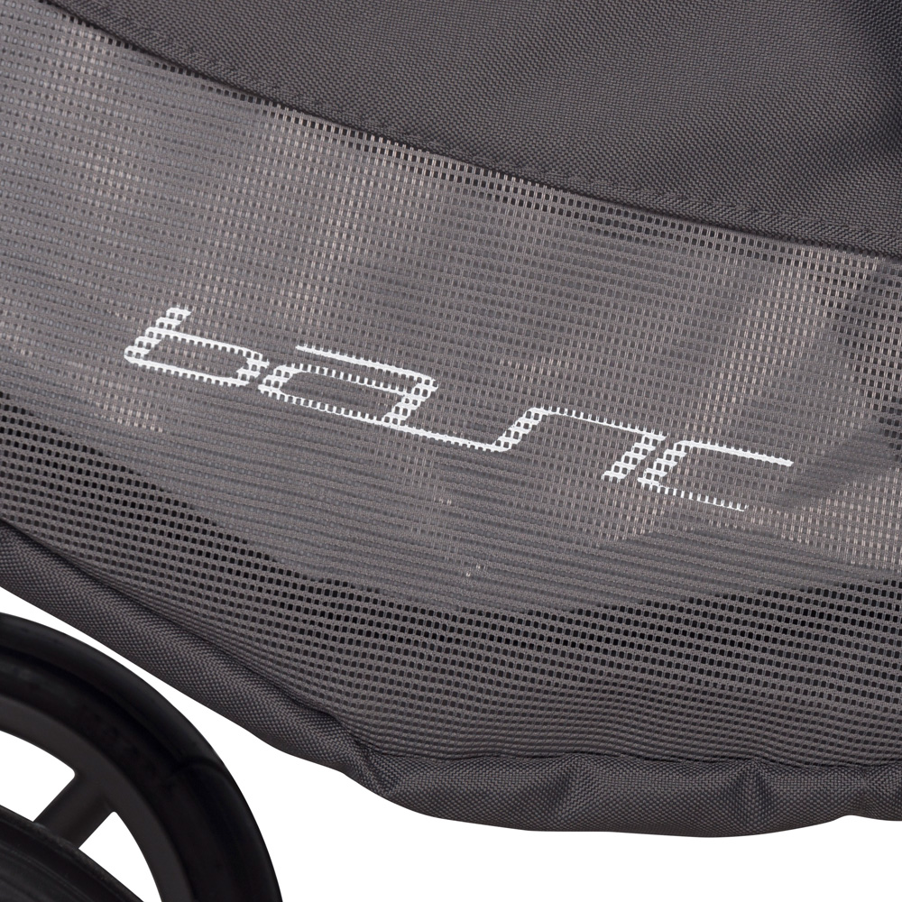 Коляска 3 в 1 Riko Basic Bella Pastel 02 ментоловый