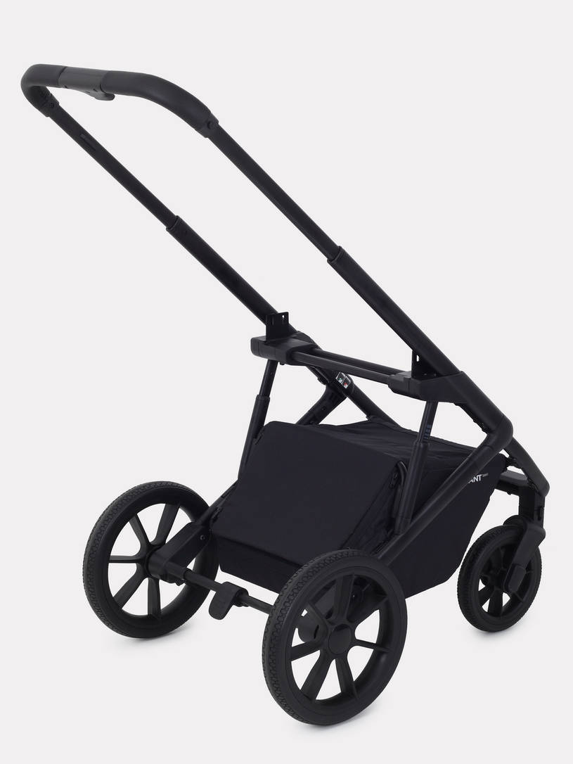 Коляска 3 в 1 Rant Basic Nexus 2025 Grey