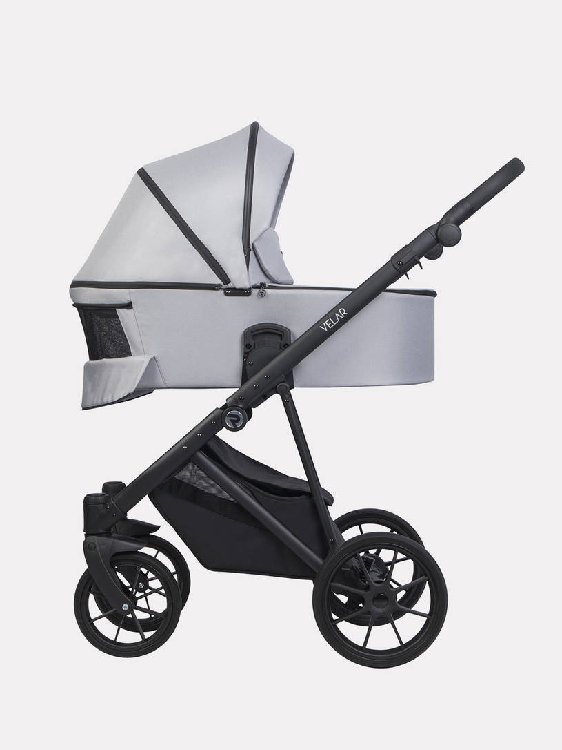 Коляска 2 в 1 Riko Velar 01 Stone