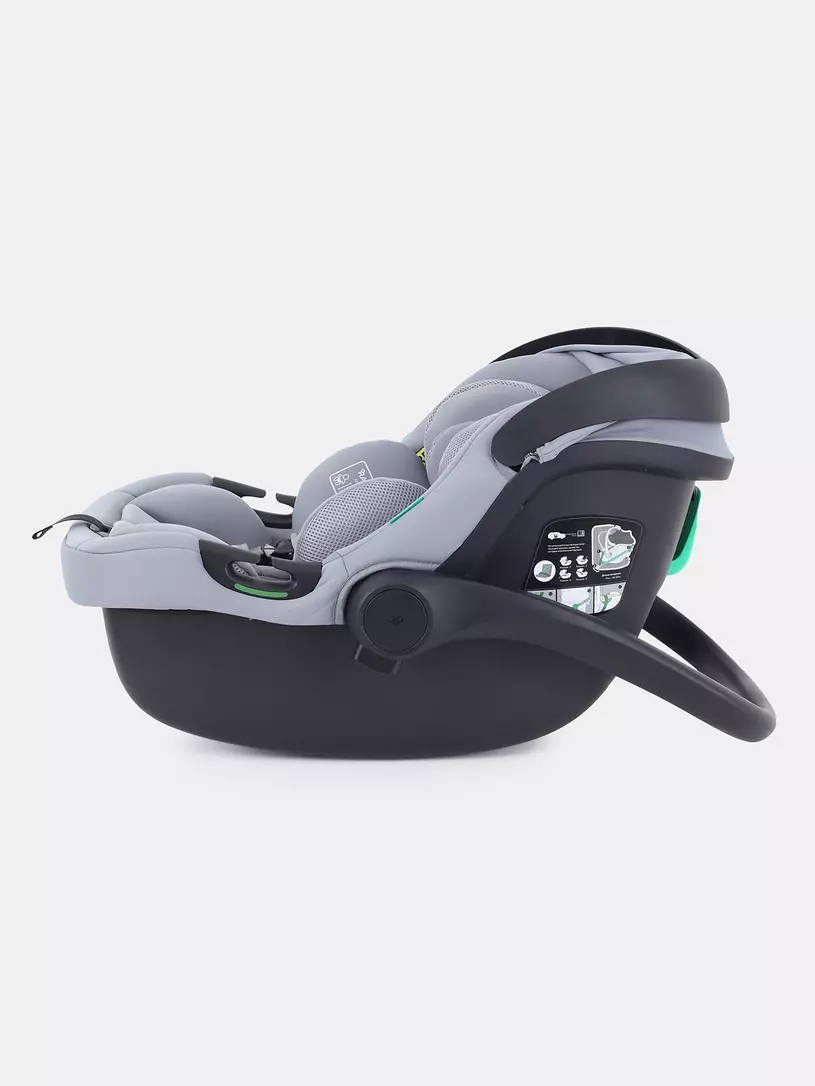 Автокресло Rant Carry 2.0 (40-87 см) Grey