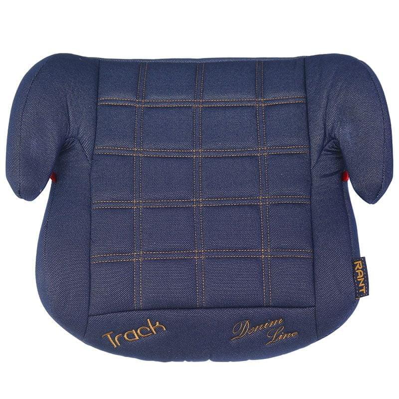 Автокресло Rant Track группа 2-3 (15-36 кг), цвет: синий