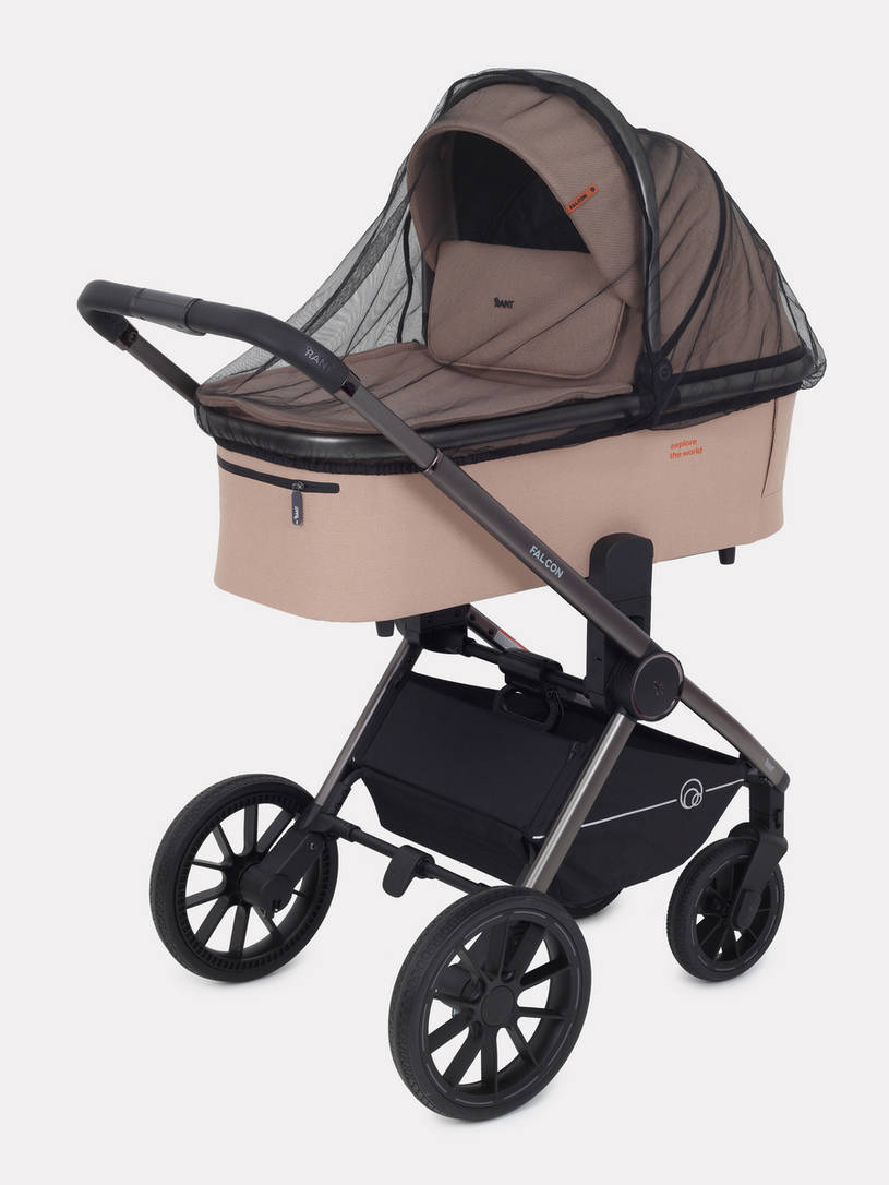 КОЛЯСКА 2 В 1 RANT FALCON BEIGE