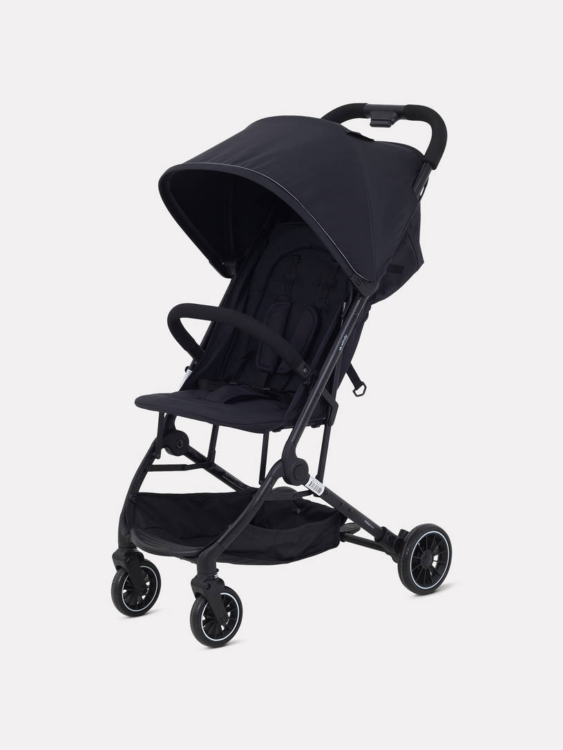 Коляска прогулочная Mowbaby Windy Black