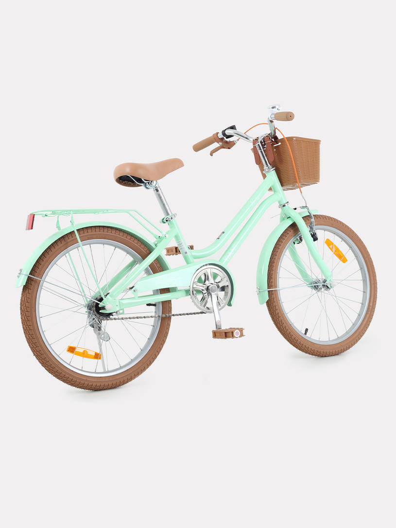 Велосипед 2-х колесный Rant Vintage 20 фисташковый