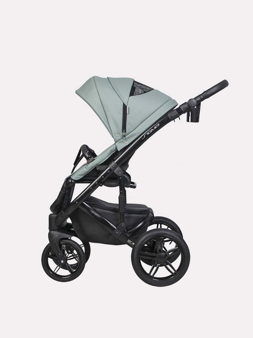 Коляска 3 в 1 Riko Sigma Pro Lagoon