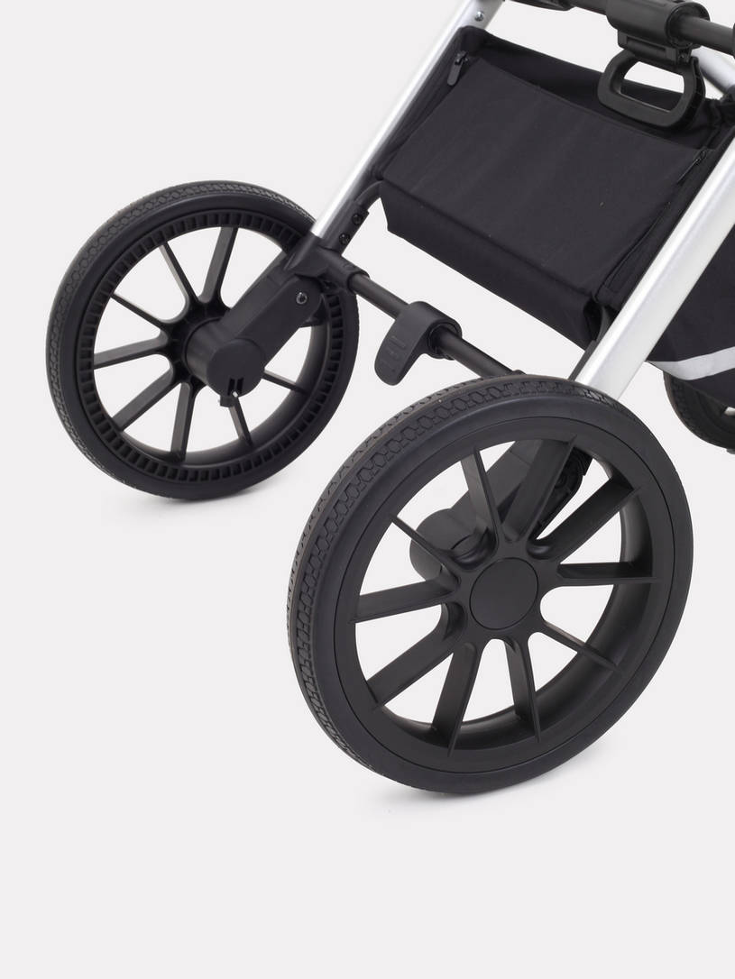 Коляска 2 в 1 Mowbaby Tilda Carbon