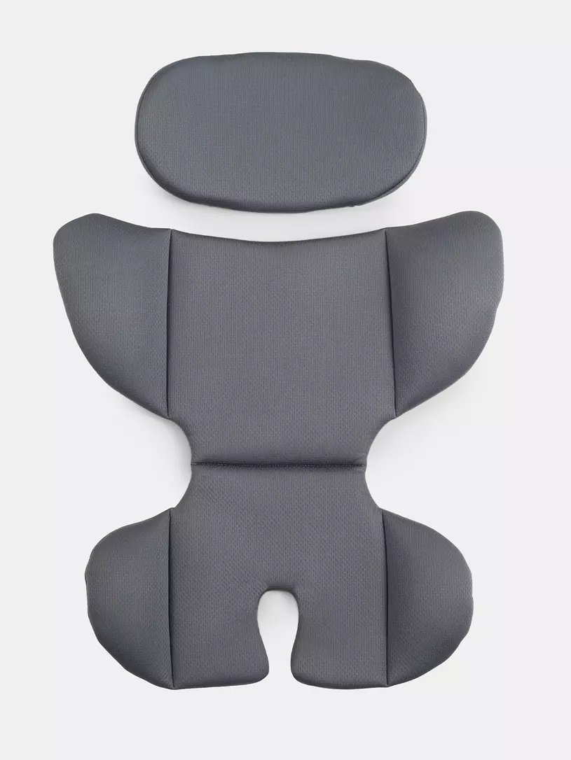 Автокресло Rant Basic Spark Next Isofix группа 1/2/3 (9-36 кг) Grey