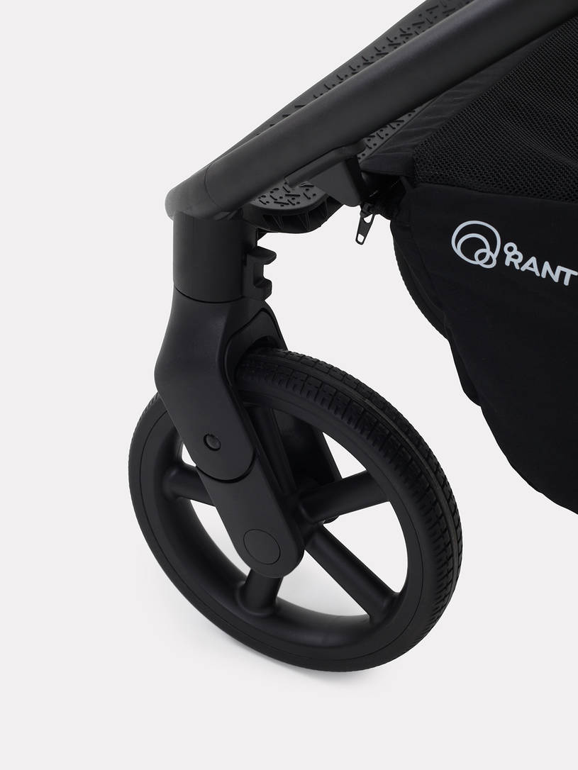 Коляска 2 в 1 Rant Teo Sage