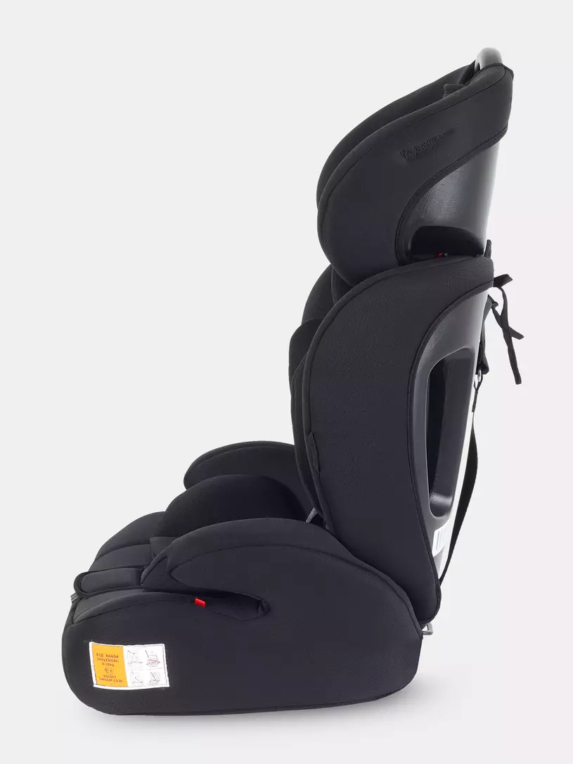 Автокресло Rant Basic Spark Next группа 1/2/3 (9-36 кг) Black