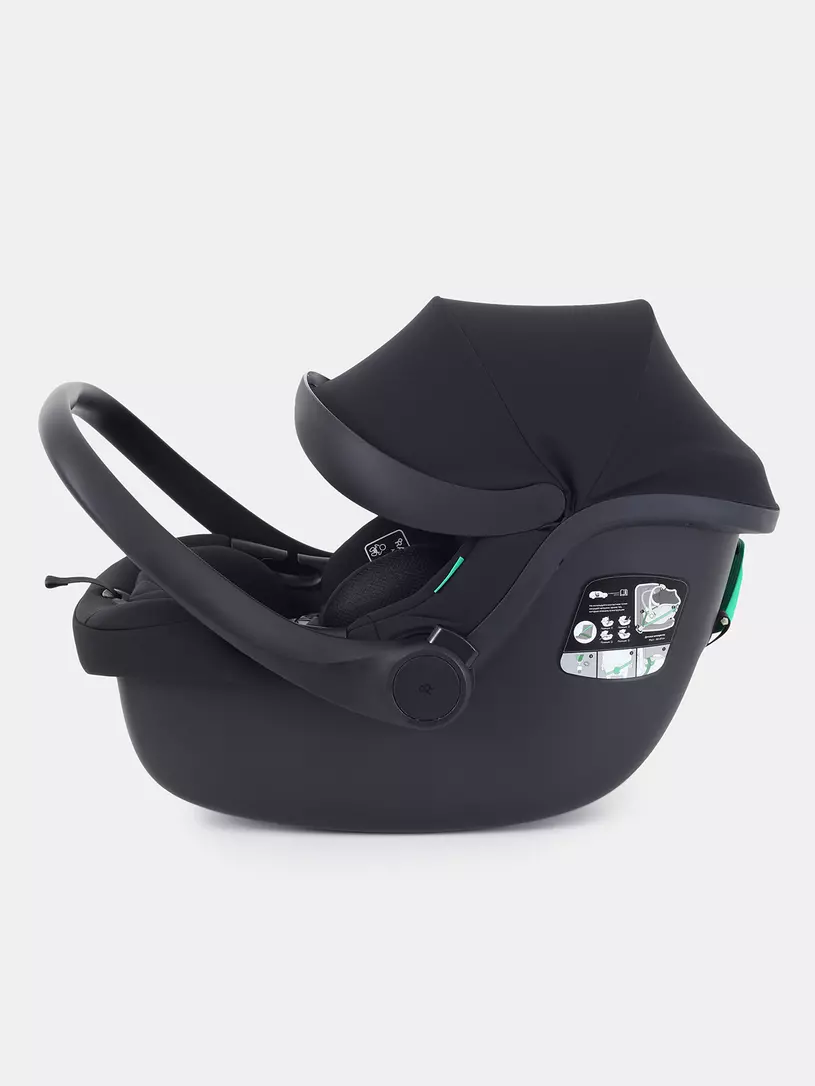 Автокресло Rant Carry 2.0 (40-87 см) Black