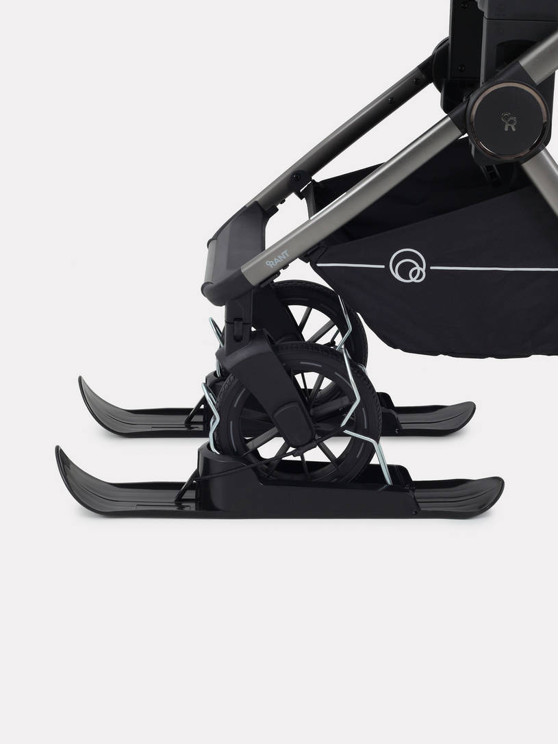 Накладки-лыжи Rant на колеса детских колясок