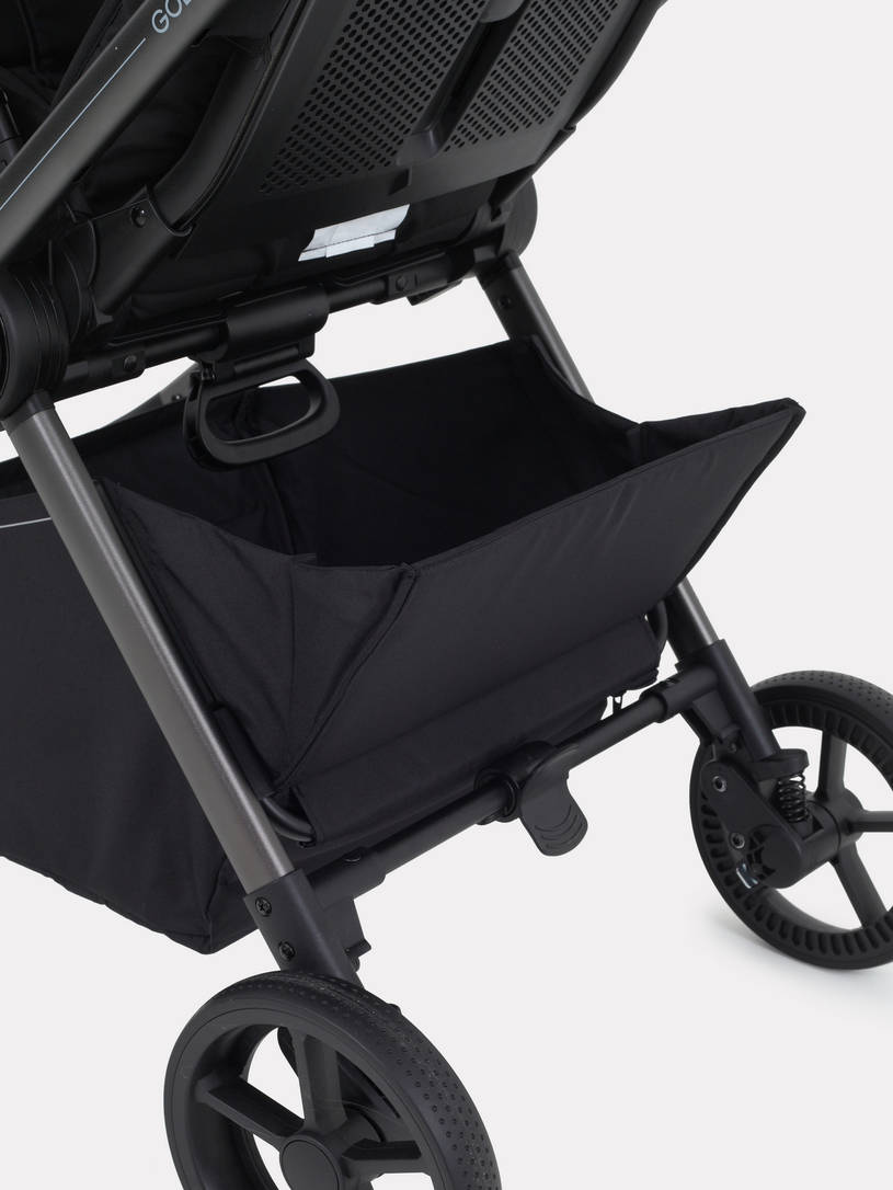 Коляска прогулочная Rant Golf Maroon brown