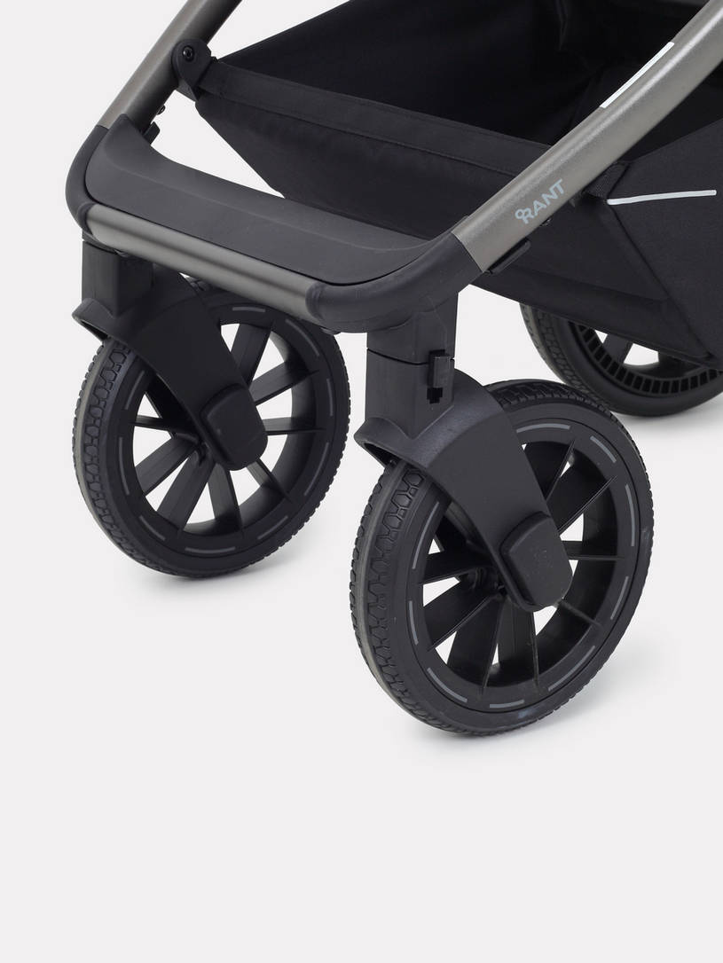 КОЛЯСКА 2 В 1 RANT FALCON BLACK