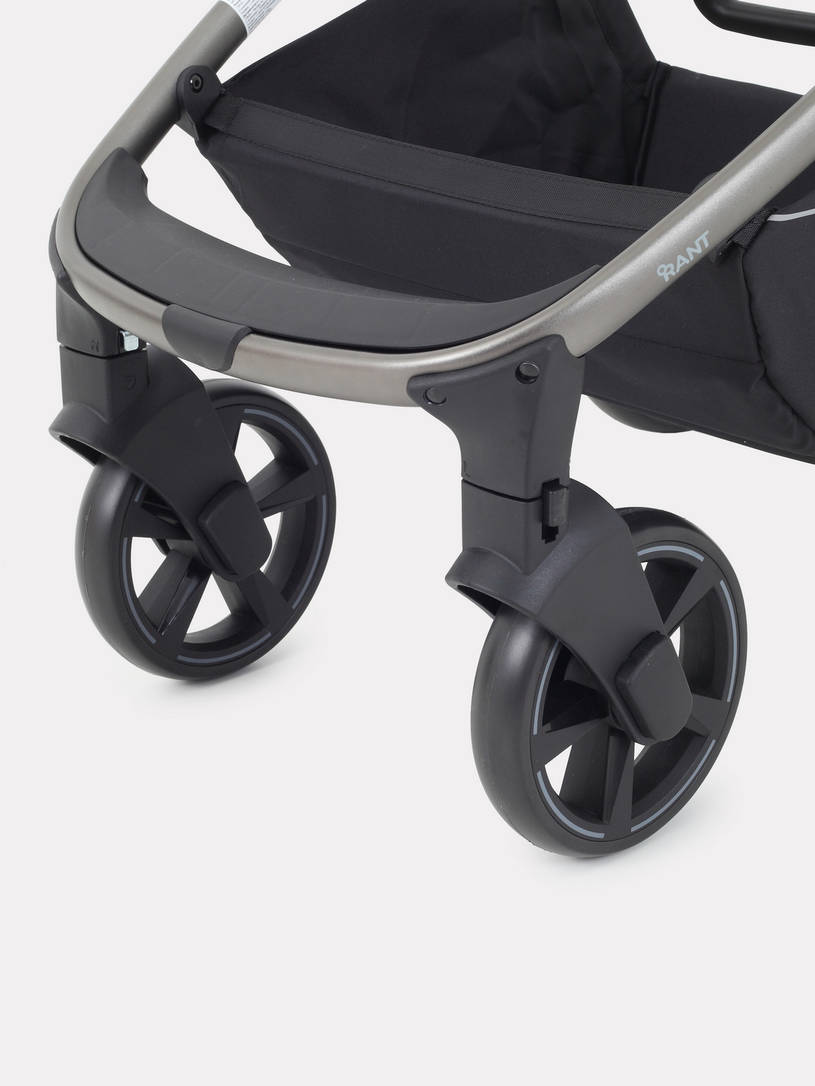 Коляска прогулочная Rant Flex Pro 2023 RA099 Grey