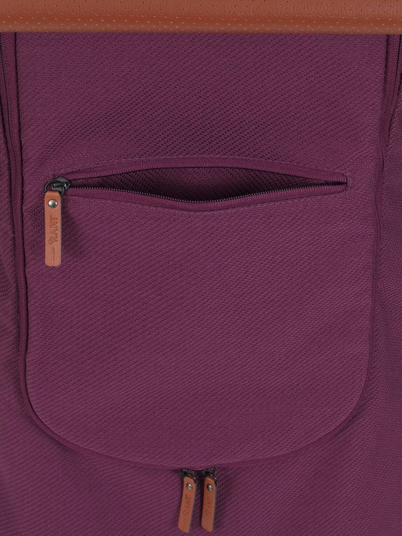 Коляска прогулочная Rant Vega 2023 Purple